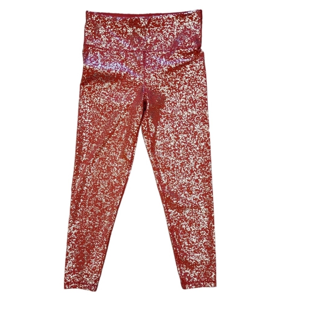 NWOT. Sweaty Betty Goddess 7/8 Workout Leggins - Picture 3 of 5